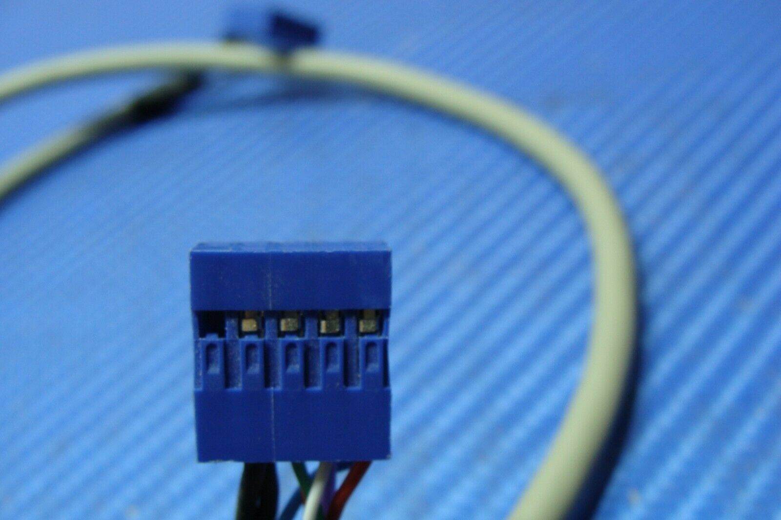 Asus G10AJ Genuine Desktop Genuine SATA Cable E321011 GLP* - Tested Computer Laptop Parts