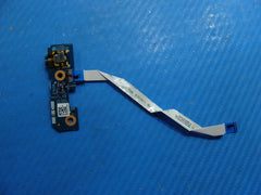 HP 15-cr0062st 15.6" Audio Jack Power Button Board w/Cable 448.0EH03.0011