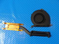 Apple A1466 13" 2015 MJVE2LL/A Genuine CPU Heatsink w/Fan 076-00070 923-00507