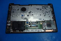Dell Latitude 7390 13.3" Genuine Laptop Palmrest w/Touchpad Keyboard vj3c9 Grd A 