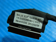 Dell Inspiron 15 5565 15.6" LCD Video Cable 30 Pins w/WebCam CKGJ6 DC02002I800 - Laptop Parts - Buy Authentic Computer Parts - Top Seller Ebay