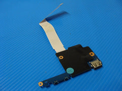 HP Envy x360 m6-w103dx 15.6" USB Card Reader Board w/Cable 450.04801.0001