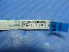 HP 15-ba079dx 15.6" Genuine Laptop Power Button Board w/Cable LS-C701P ER* - Laptop Parts - Buy Authentic Computer Parts - Top Seller Ebay