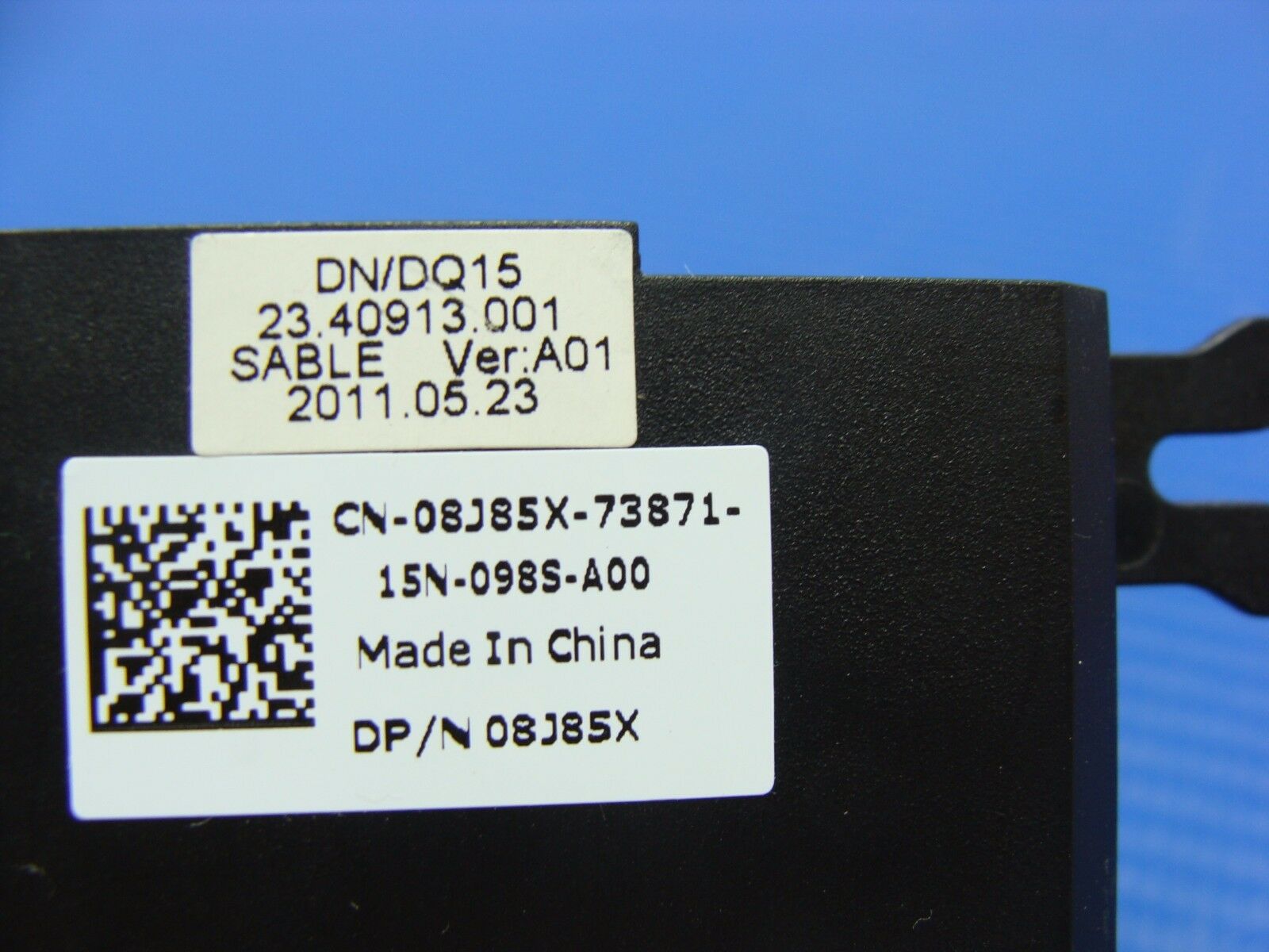 Dell Inspiron N5110 15.6