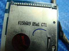 Lenovo Y40-80 14" Genuine Laptop Card Reader Board w/ Cable LS-B133P Lenovo