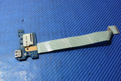 HP 15-ba079dx 15.6" Genuine USB Card Reader Board w/Cable LS-D702P - Laptop Parts - Buy Authentic Computer Parts - Top Seller Ebay