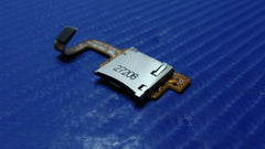 Asus Vivo Tab RT TF600T 10.1'' Genuine Tablet Micro SD Card Reader - Tested Computer Laptop Parts