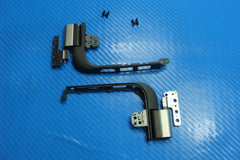 Toshiba Satellite Radius P55W-B5220 15.6" Genuine Left & Right Hinge Set Hinges 