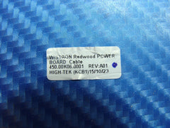 Dell Inspiron 11.6" 11-3157 Power Button Board w/Cable 450.00K06.0001 1K9VM GLP* - Laptop Parts - Buy Authentic Computer Parts - Top Seller Ebay