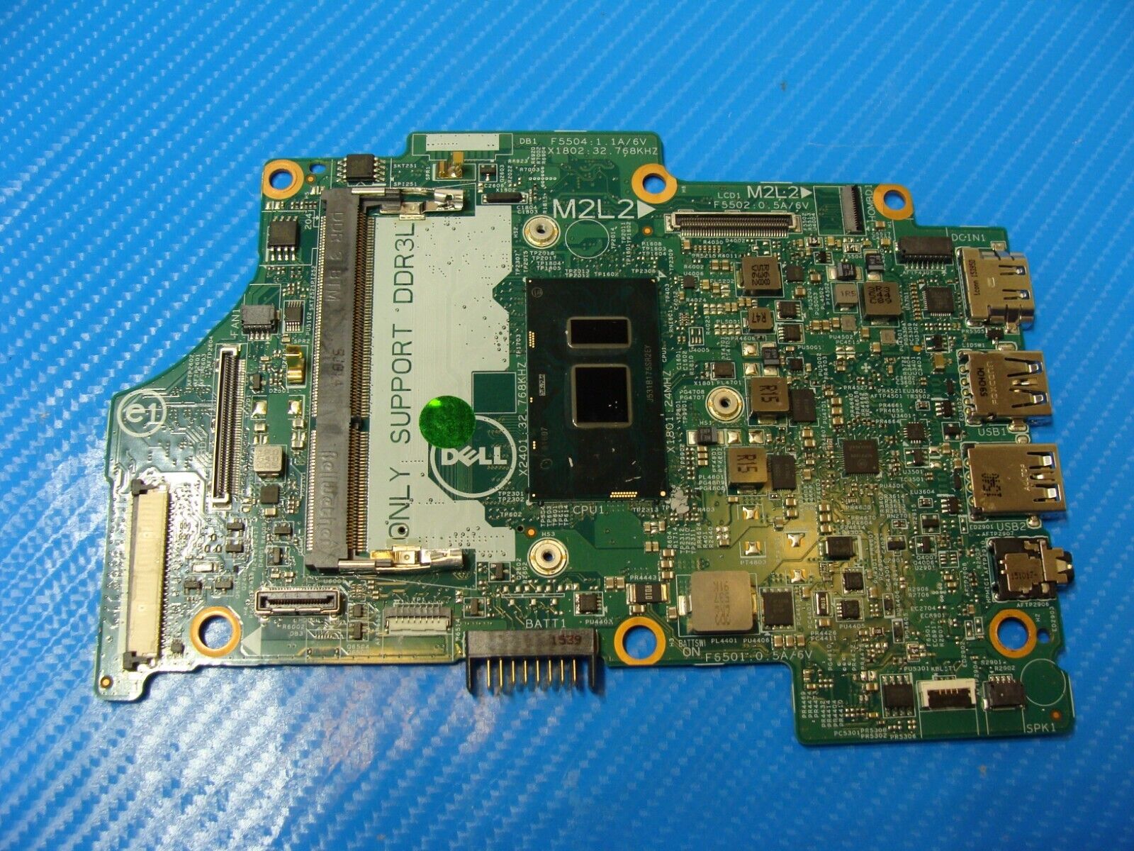 Dell Inspiron 15 7568 15.6