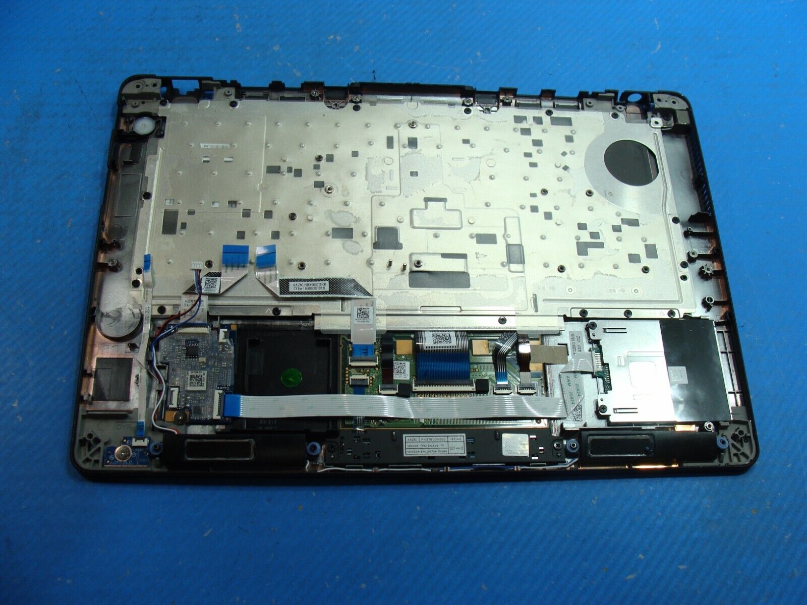 Dell Latitude E7470 14 Palmrest w/Touchpad Keyboard Backlit XFY7W