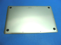 MacBook Pro 15" A1398 Mid 2015 MJLQ2LL/A Genuine Bottom Case Silver 923-00544 - Laptop Parts - Buy Authentic Computer Parts - Top Seller Ebay
