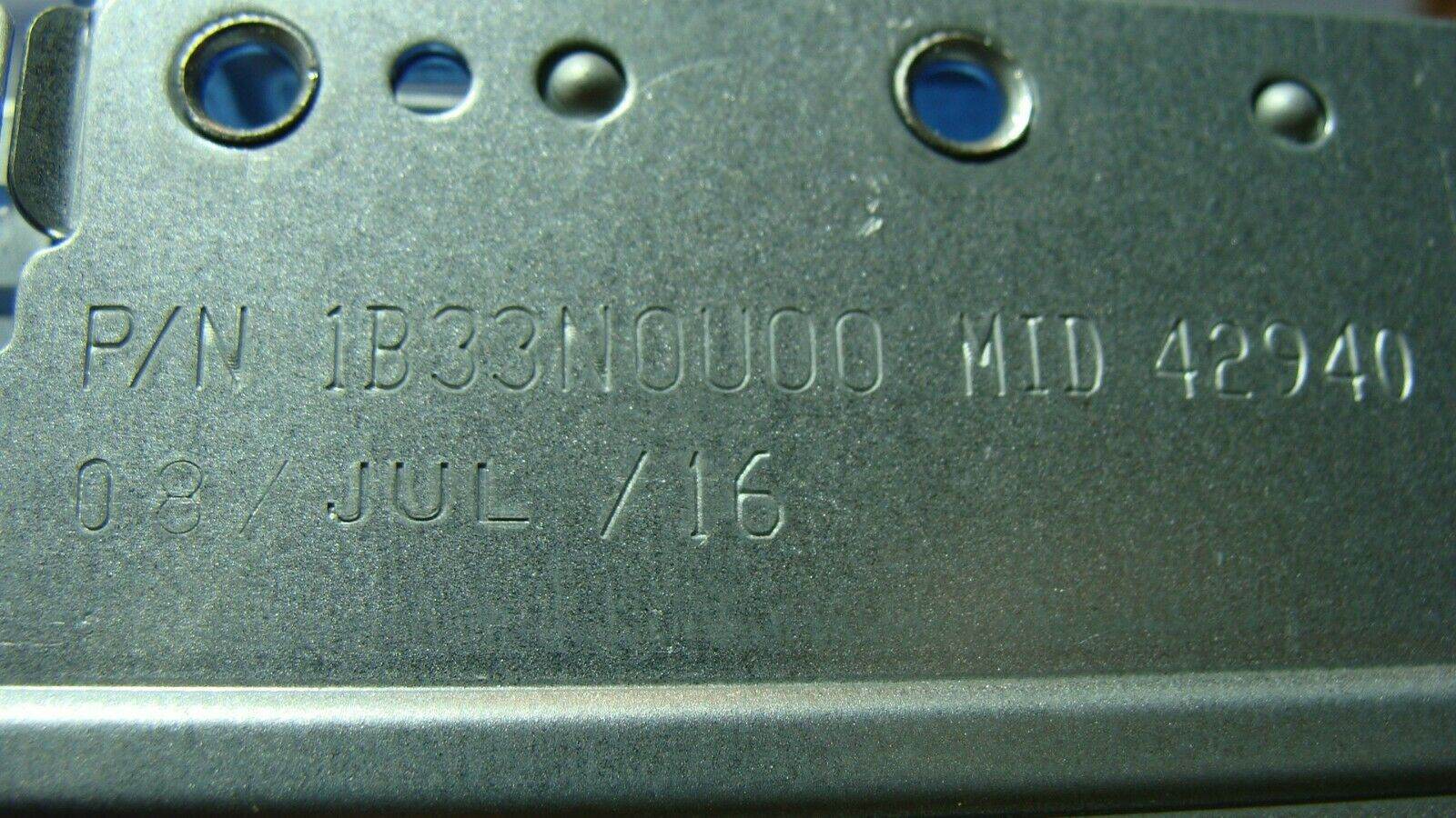 Dell Optiplex 3040 Genuine Desktop HDD Hard Drive Caddy Cage Tray 1B33N0U00 GLP* - Tested Computer Laptop Parts