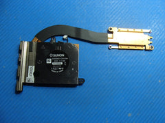 Dell Latitude 5420 14" Genuine CPU Cooling Fan w/Heatsink HX40M AT30K002ZAL