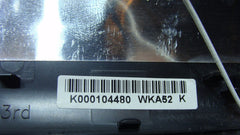 Toshiba Satellite A665D-S5175 15.6" LCD Back Cover AP0CX000810 K000104480