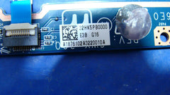 Sony VAIO 15.6" SVE1513C5E OEM Power Button Board w/Cable DA0HK5PI6E0 GLP* - Laptop Parts - Buy Authentic Computer Parts - Top Seller Ebay