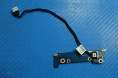 Dell Precision 7520 15.6" Genuine Power Button Board w/Cable LS-C545P 890r6 