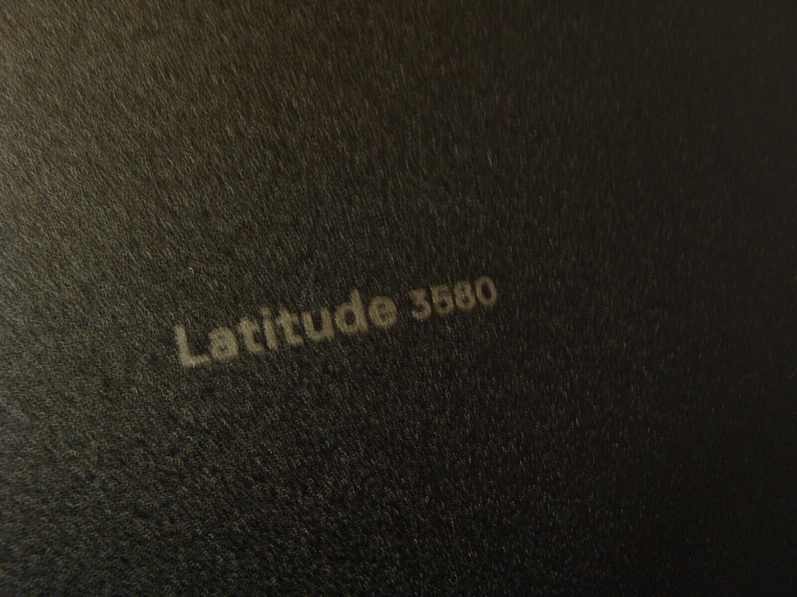 Dell Latitude 3580 15.6