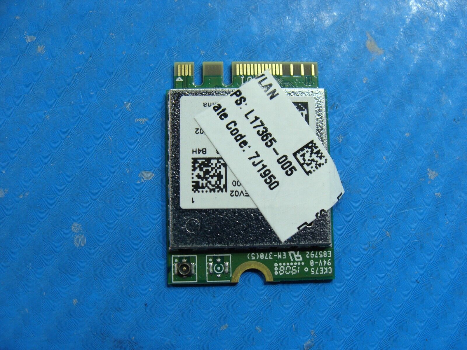 HP 15.6 15-dw0043dx Genuine Laptop WiFi Wireless Card RTL8821CE L17365-005