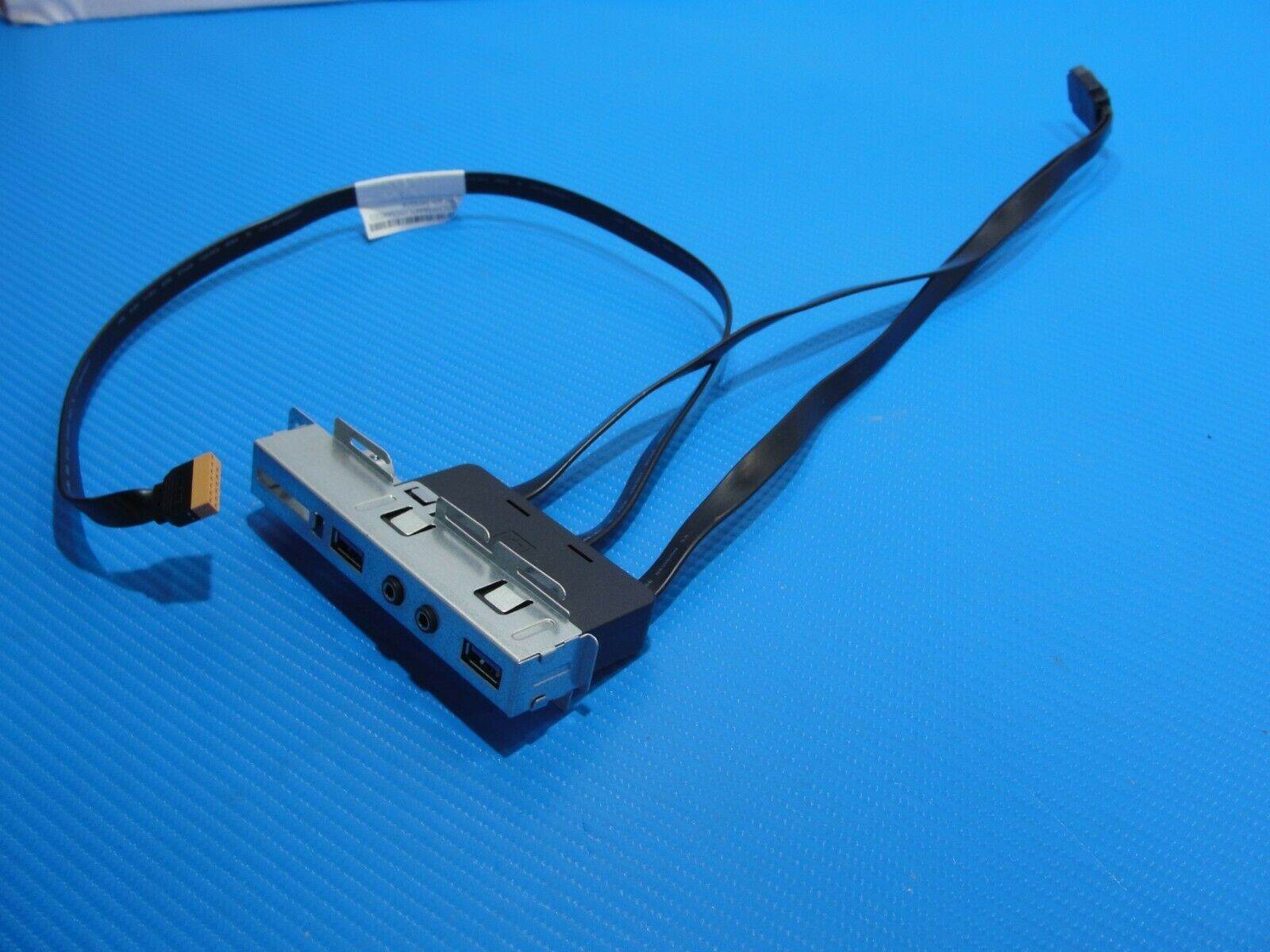 Lenovo Ideacentre 300-20ISH Genuine USB Audio Board w/Cables 8SSC10F66447 - Tested Computer Laptop Parts