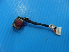 Dell Latitude E7470 14" Genuine DC IN Power Jack w/Cable VCYYW