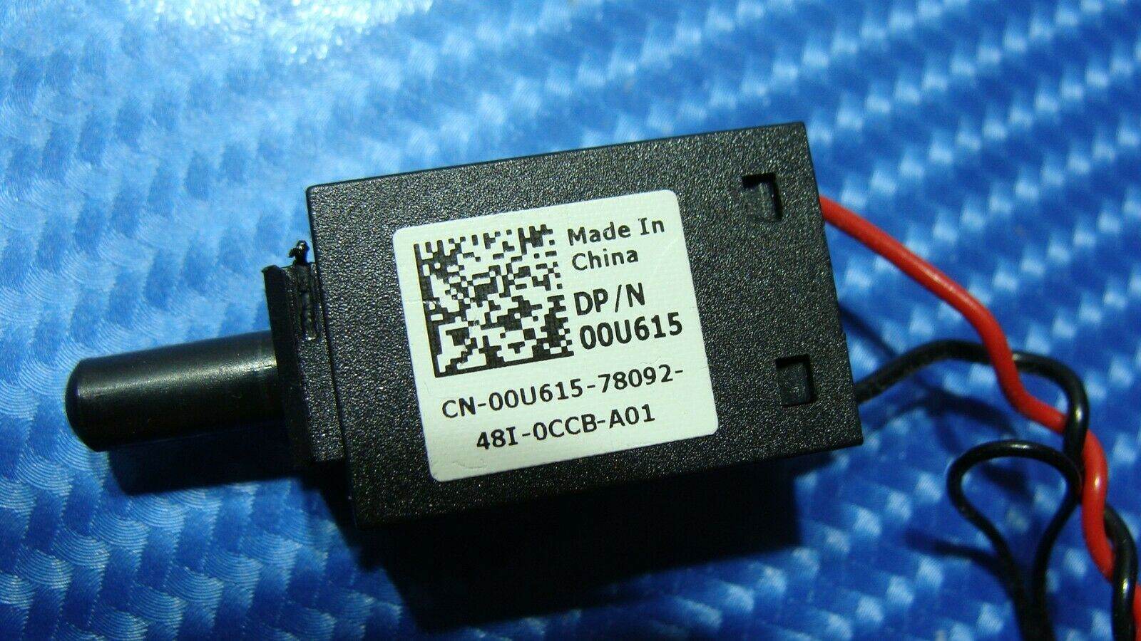 Dell Optiplex 9020 Genuine Intrusion Switch Assembly with Cable 0U615 #1 - Tested Computer Laptop Parts
