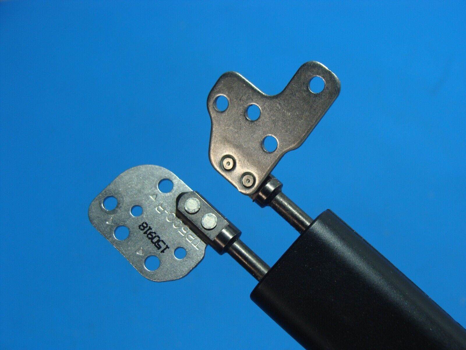 Asus Transformer Book Flip 15.6” TP500LA-WH31T LCD Left & Right Hinges Cover Set - Tested Computer Laptop Parts