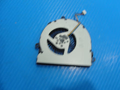 HP 15-ba018wm 15.6" Genuine Laptop CPU Cooling Fan 813946-001 DC28000GAD0