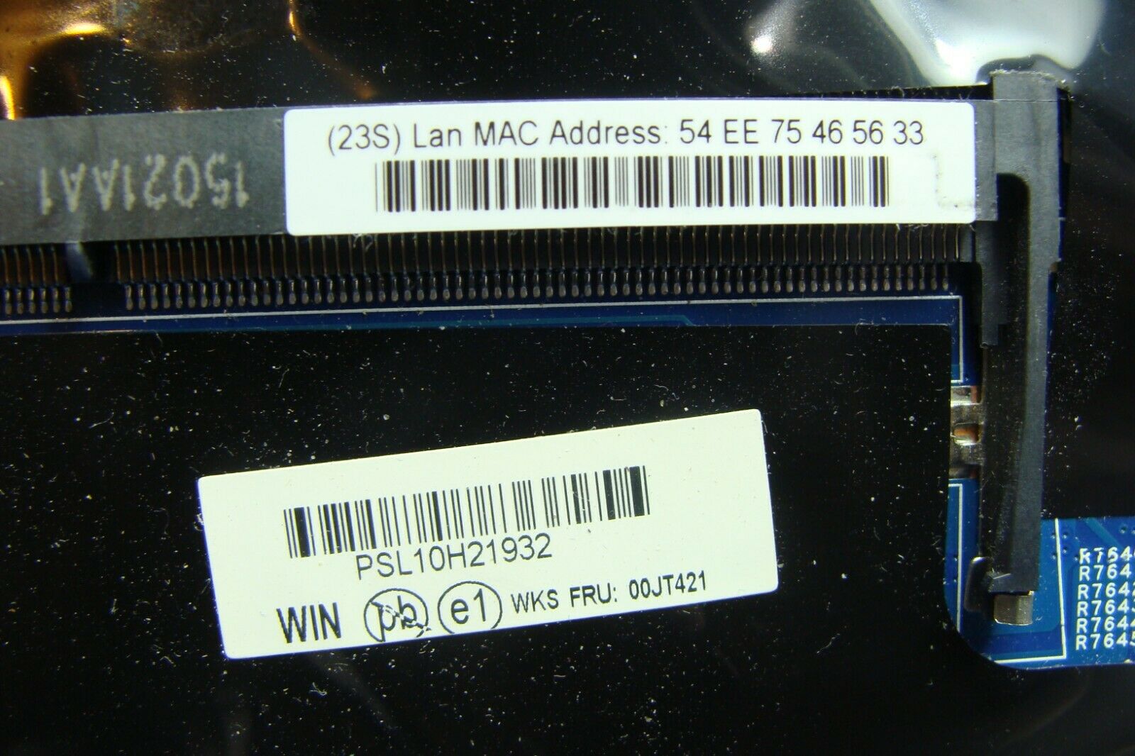 Lenovo ThinkPad W550s 15.6