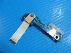 HP 15-bs033cl 15.6" Genuine DVD Connector Board w/Cable LS-E794P NBX00026G00