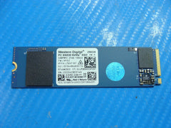 Lenovo 17ADA05 WD 256GB NVMe SSD Solid State Drive SDBPNPZ-256G-1006 L76247-001