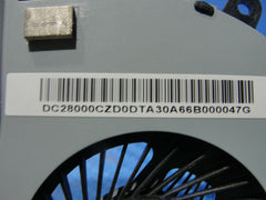 Lenovo IdeaPad 310-15ISK 80SM 15.6" OEM CPU Cooling Fan w/Heatsink DC28000CZD0 