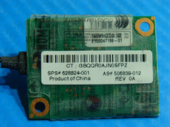 HP EliteBook 2740p 12.1" Genuine Modem Module Board w/ Lan Port 628824-001 - Laptop Parts - Buy Authentic Computer Parts - Top Seller Ebay