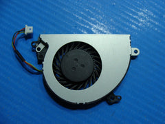 Asus X553MA-BPD0705I 15.6" Genuine Laptop CPU Cooling Fan 13N0-RLP0202