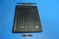 Dell Latitude E7270 12.5" Genuine Palmrest w/Touchpad Keyboard chc9t am1dk000500 