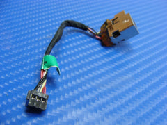 HP Pavilion 15.6" 15-b012nr Genuine  DC Power Jack with Cable 698231-SD1 GLP* - Laptop Parts - Buy Authentic Computer Parts - Top Seller Ebay