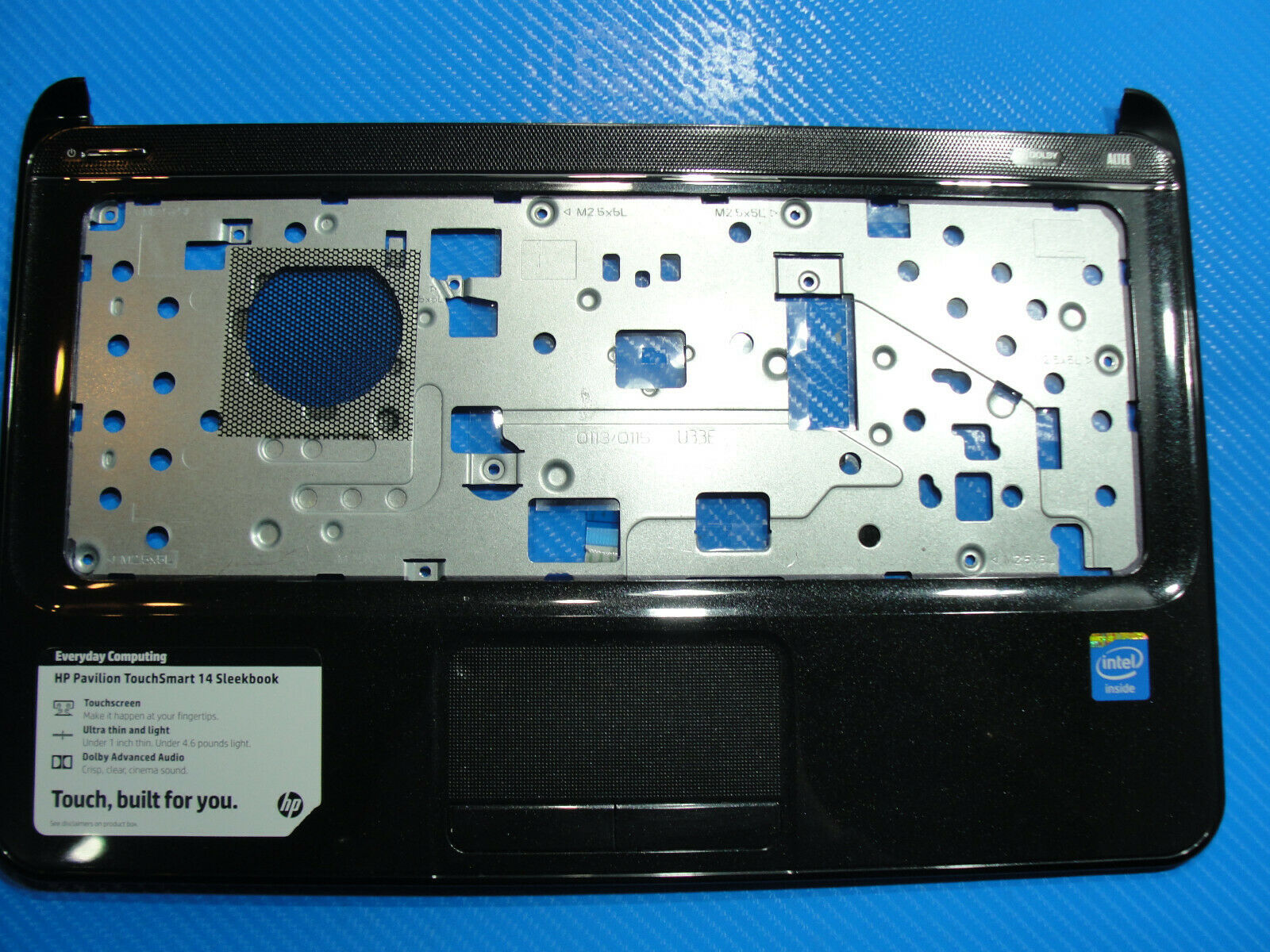 HP Pavilion TS 14-b109wm 14