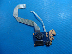 Dell Inspiron 15 5593 15.6" USB Card Reader Board w/Cables LS-G718P 5PJRM