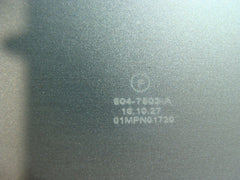 MacBook Air A1466 13" Early 2015 MJVE2LL/A MJVG2LL/A OEM Bottom Case 923-00505