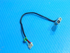 HP Envy 17m-cg1013dx 17.3" Genuine Laptop DC IN Power Jack w/Cable 799749-Y17 - Laptop Parts - Buy Authentic Computer Parts - Top Seller Ebay