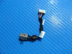 Dell XPS 15 9560 15.6" DC In Power Jack w/Cable 64TM0 DC30100X200