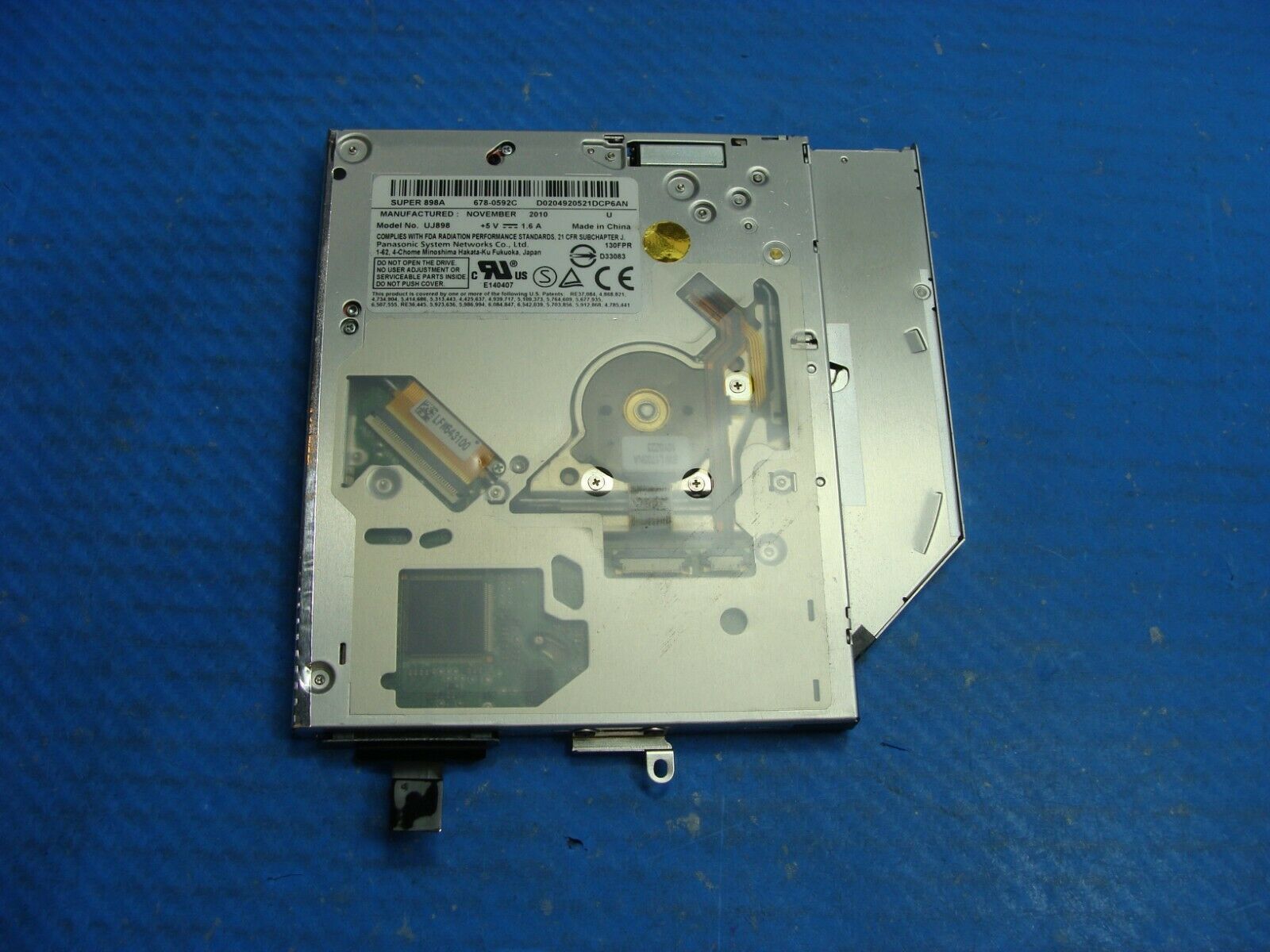 MacBook Pro A1286 15