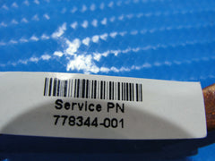 HP Notebook 15-f004dx 15.6" Genuine Laptop CPU Cooling Heatsink 778344-001 - Laptop Parts - Buy Authentic Computer Parts - Top Seller Ebay