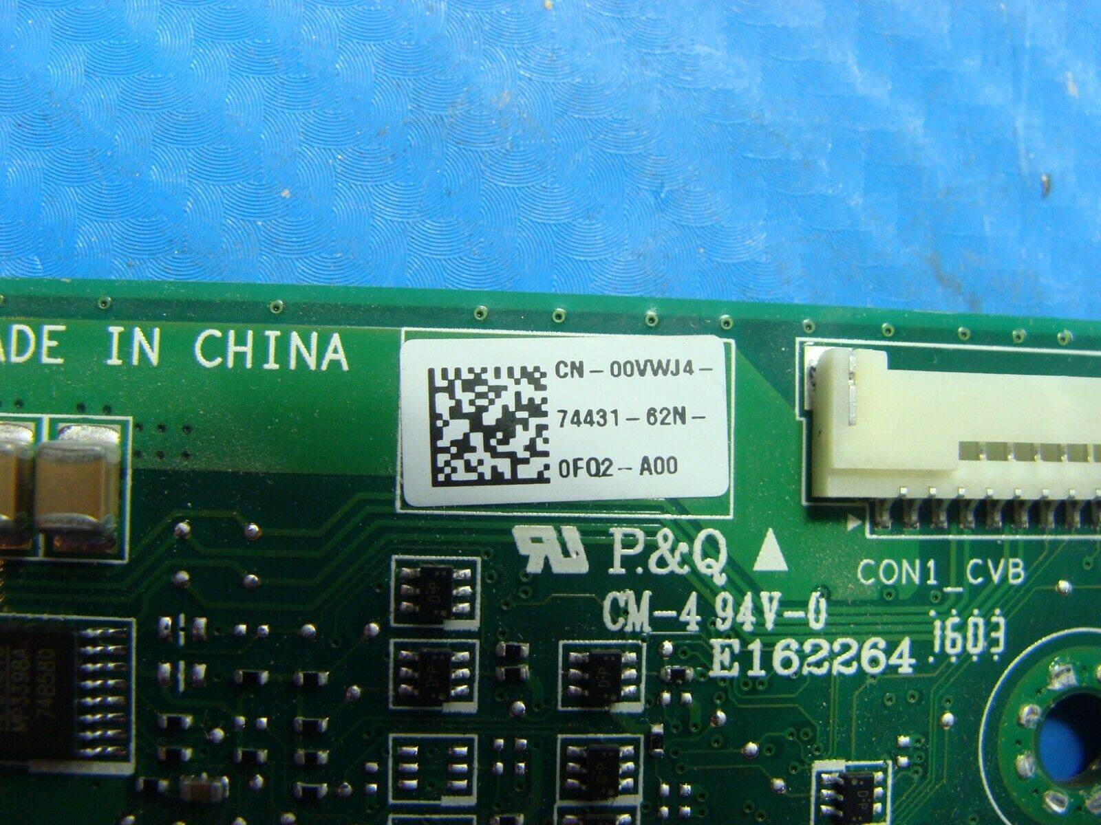 Dell Optiplex 7440 Genuine Desktop LCD Inverter Board 0VWJ4 - Tested Computer Laptop Parts