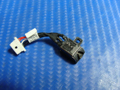 Dell Inspiron 11.6" 11-3168 Genuine DC IN Power Jack w/Cable 450.07604.2001 GLP* Dell