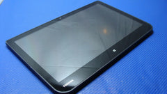 Toshiba Setellite Click 13.3" W35DT-A3300 Glossy LCD Touch Screen WORKS ASIS Toshiba