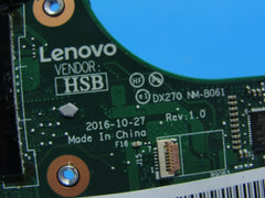 Lenovo ThinkPad 12.5" X270 Genuine i5-6300u  2.4Ghz Motherboard 01HY521 - Laptop Parts - Buy Authentic Computer Parts - Top Seller Ebay