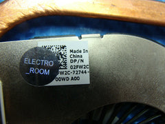 Dell Inspiron 5559 15.6" Genuine Laptop CPU Cooling Fan w/Heatsink 2FW2C #1 Dell