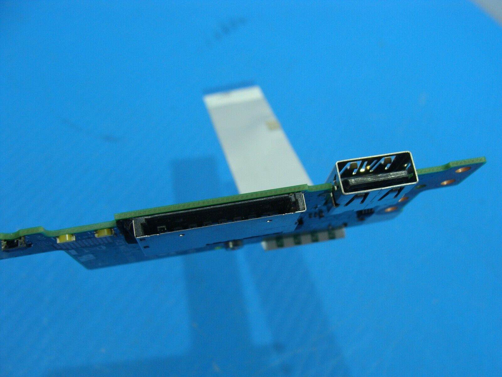Asus 15.6” Q525UA-BI7T11 Genuine Laptop USB Card Reader Board w/Cable - Tested Computer Laptop Parts