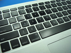 MacBook Air A1466 2015 MJVE2LL/A 13" OEM Top Case Palmrest w/Keyboard 661-7480